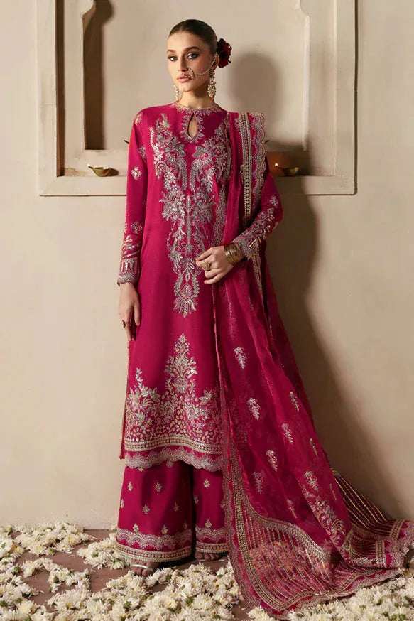 Afrozeh | DIVANI SILK EDIT '25 | Shabana - Aqsa Fabrics