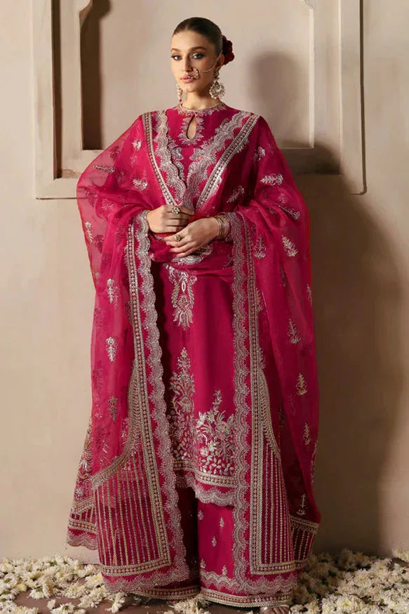 Afrozeh | DIVANI SILK EDIT '25 | Shabana - Aqsa Fabrics