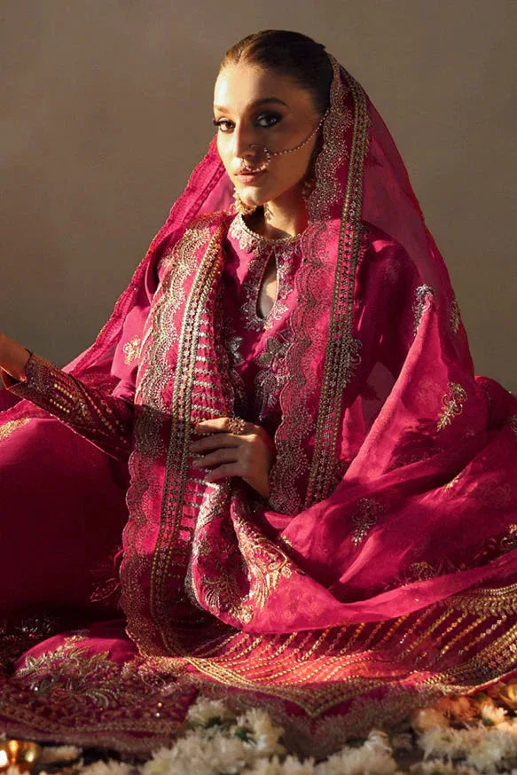 Afrozeh | DIVANI SILK EDIT '25 | Shabana - Aqsa Fabrics