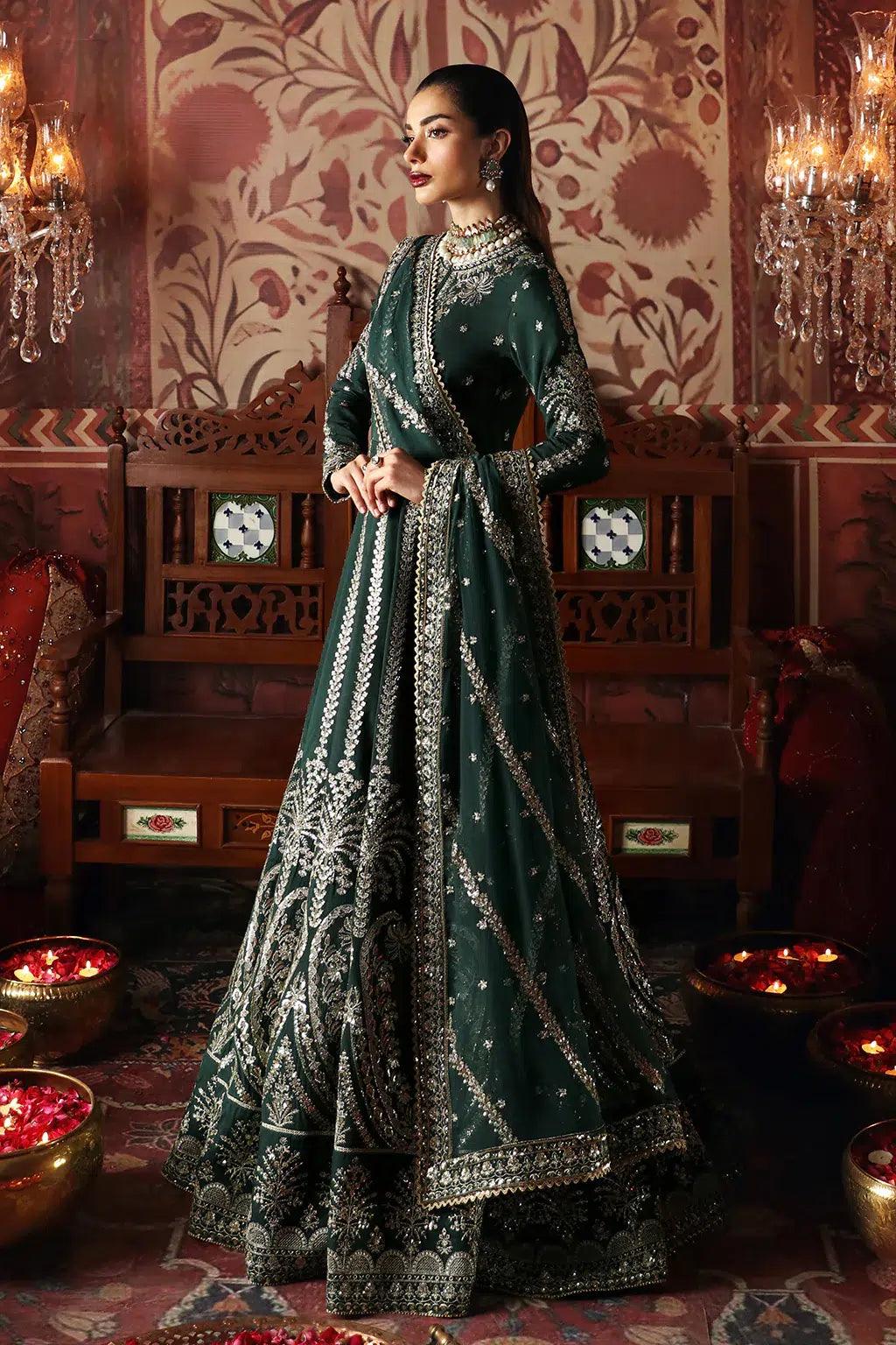 Afrozeh | Divani Silk Edit 23 | Zaib - Aqsa Fabrics