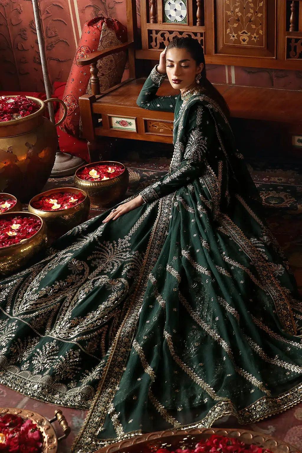 Afrozeh | Divani Silk Edit 23 | Zaib - Aqsa Fabrics