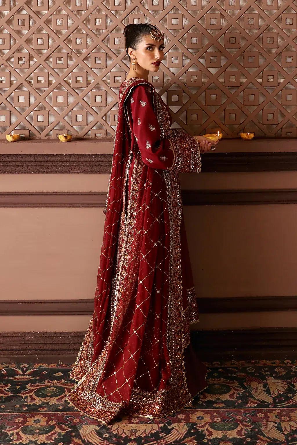 Afrozeh | Divani Silk Edit 23 | Naaz - Aqsa Fabrics