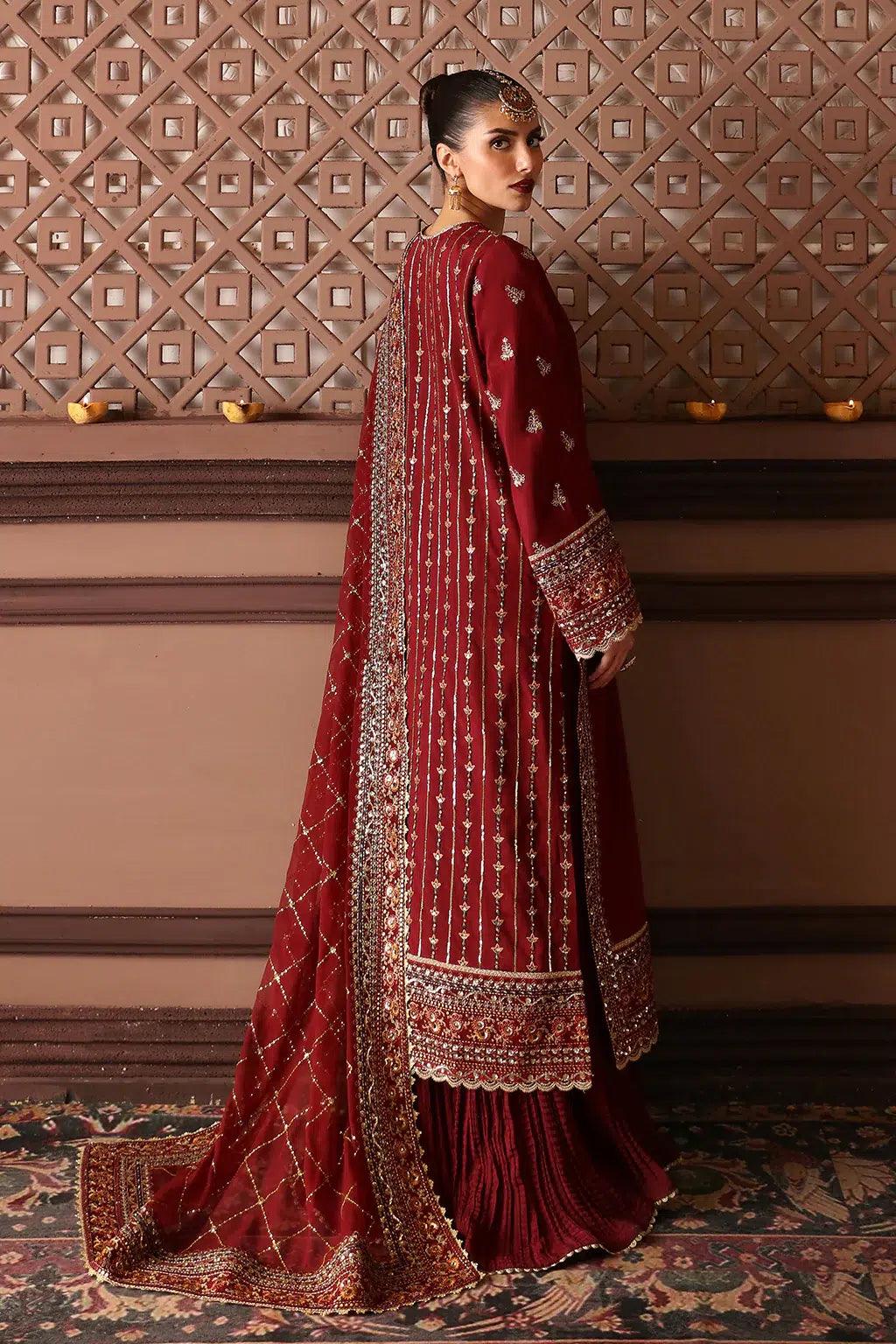 Afrozeh | Divani Silk Edit 23 | Naaz - Aqsa Fabrics