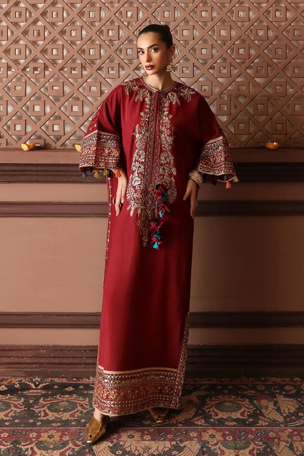 Afrozeh | Divani Silk Edit 23 | Naaz - Aqsa Fabrics