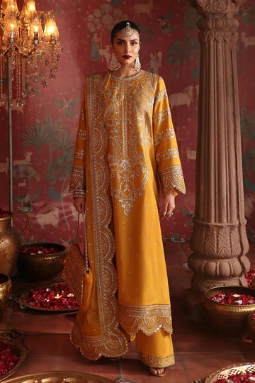 Afrozeh | Divani Silk Edit 23 | Shama - Aqsa Fabrics
