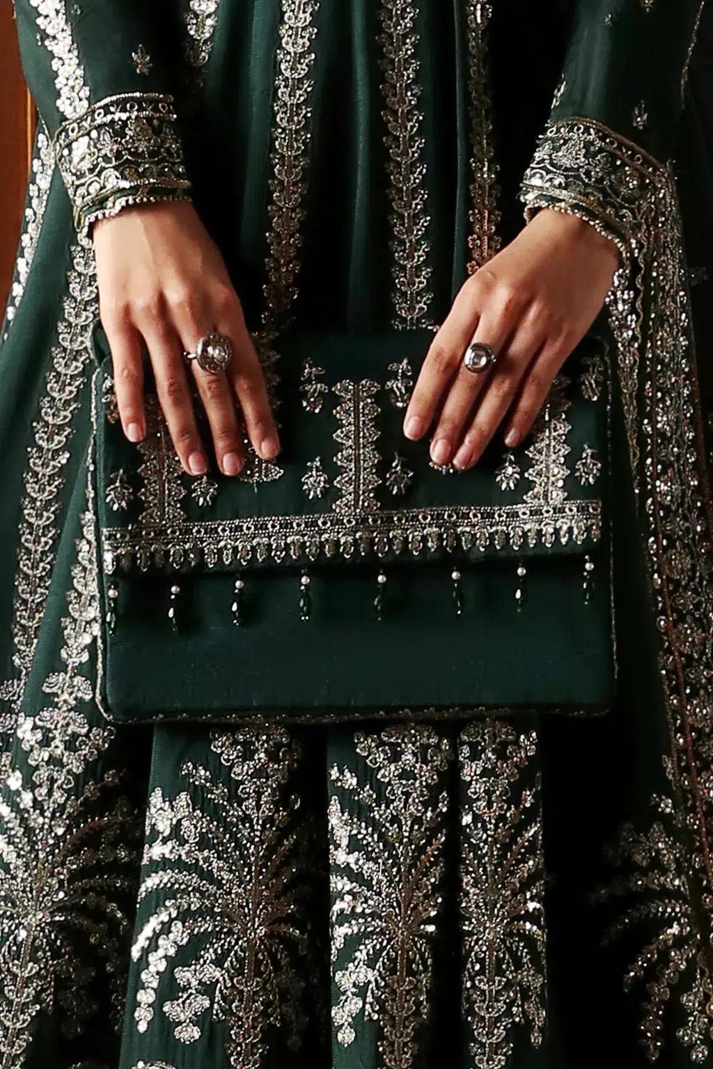 Afrozeh | Divani Silk Edit 23 | Zaib - Aqsa Fabrics