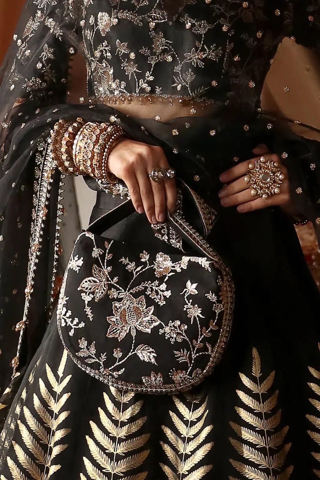 Afrozeh | Divani Silk Edit 23 | Zareen - Aqsa Fabrics