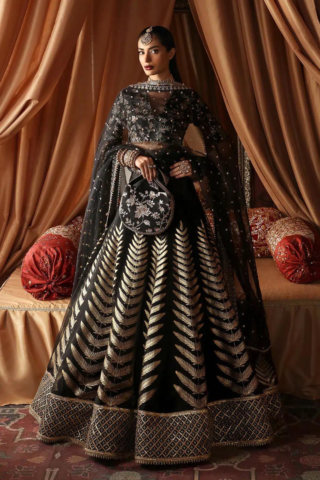 Afrozeh | Divani Silk Edit 23 | Zareen - Aqsa Fabrics