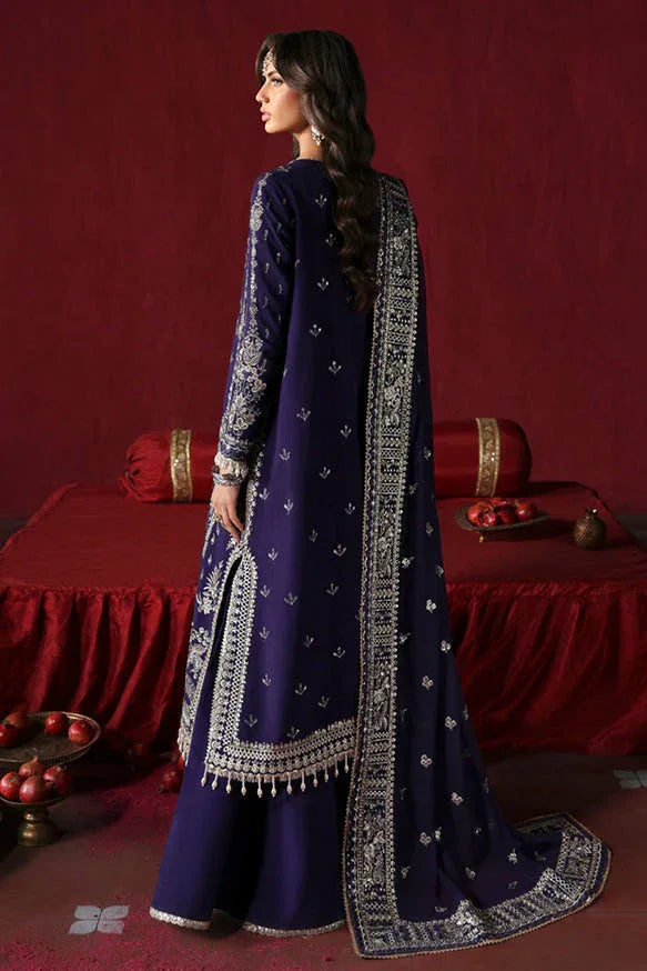 Afrozeh | Divani Silk Edit 25 | Kaneez - Aqsa Fabrics