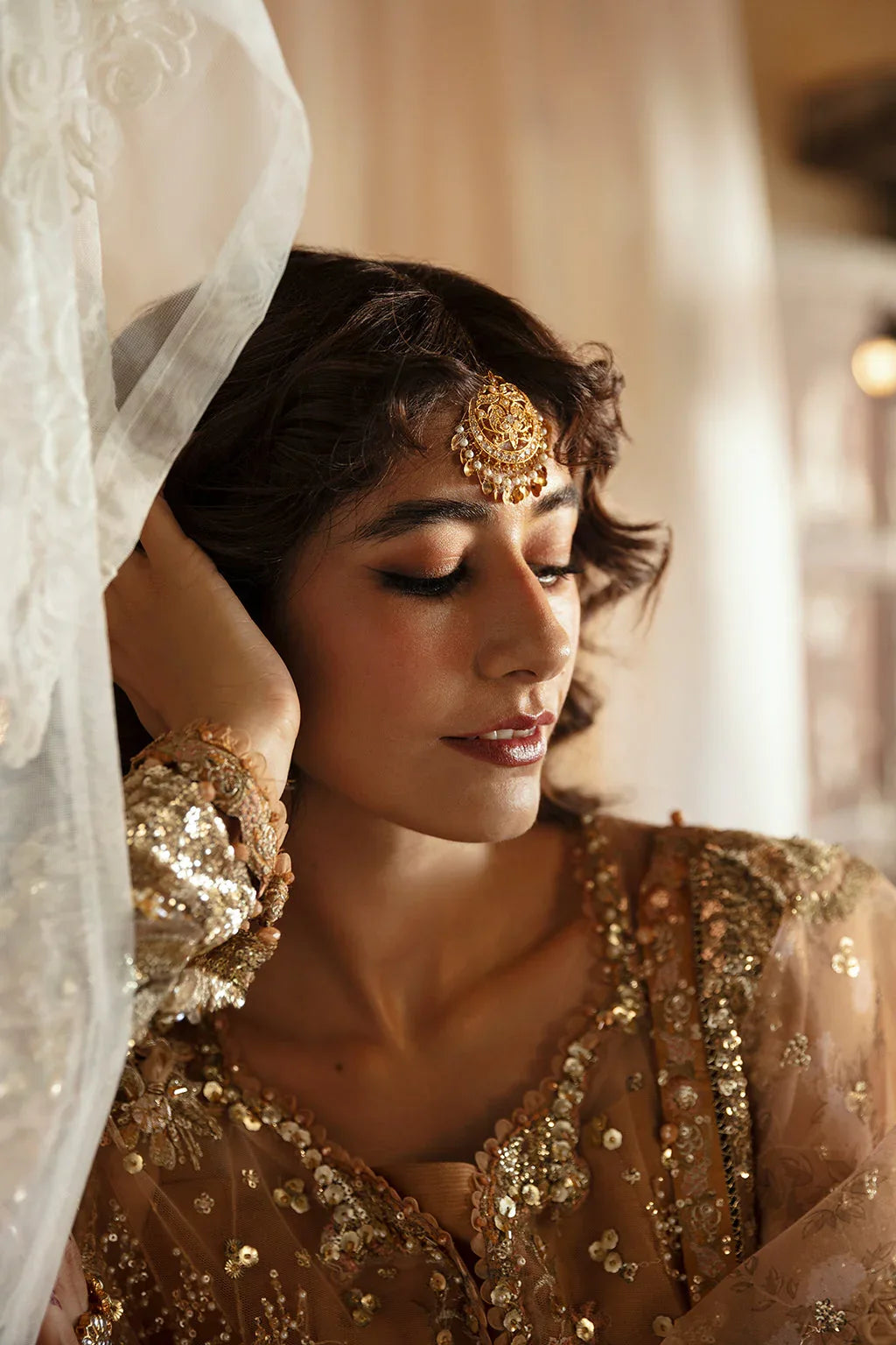 Afrozeh | Hayat Wedding Formals 24 | Nooray - Aqsa Fabrics