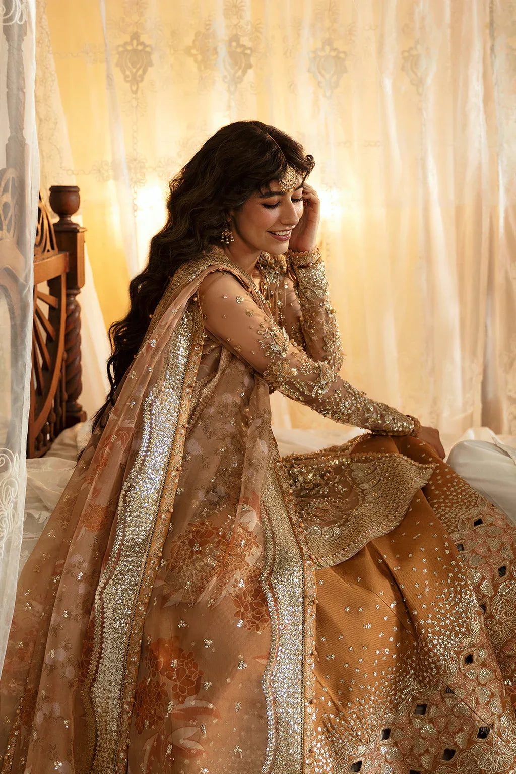 Afrozeh | Hayat Wedding Formals 24 | Nooray - Aqsa Fabrics