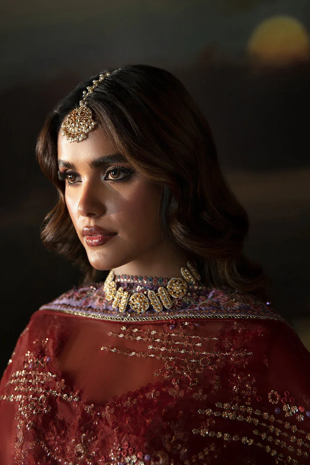 Afrozeh | Hayat Wedding Formals 24 | Anaya - Aqsa Fabrics