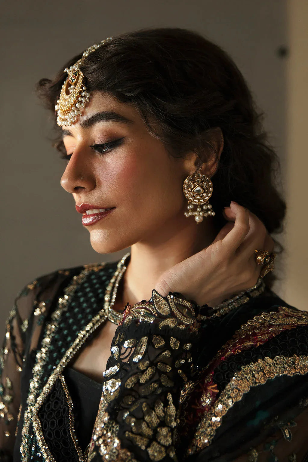 Afrozeh | Hayat Wedding Formals 24 | Meera - Aqsa Fabrics