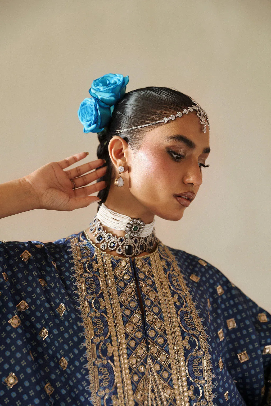 Afrozeh | Shehnai Wedding Formals 24 | Rukhsana - Aqsa Fabrics