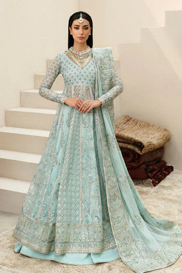 Afrozeh | Shehnai Wedding Formals 24 | Tazmeen - Aqsa Fabrics