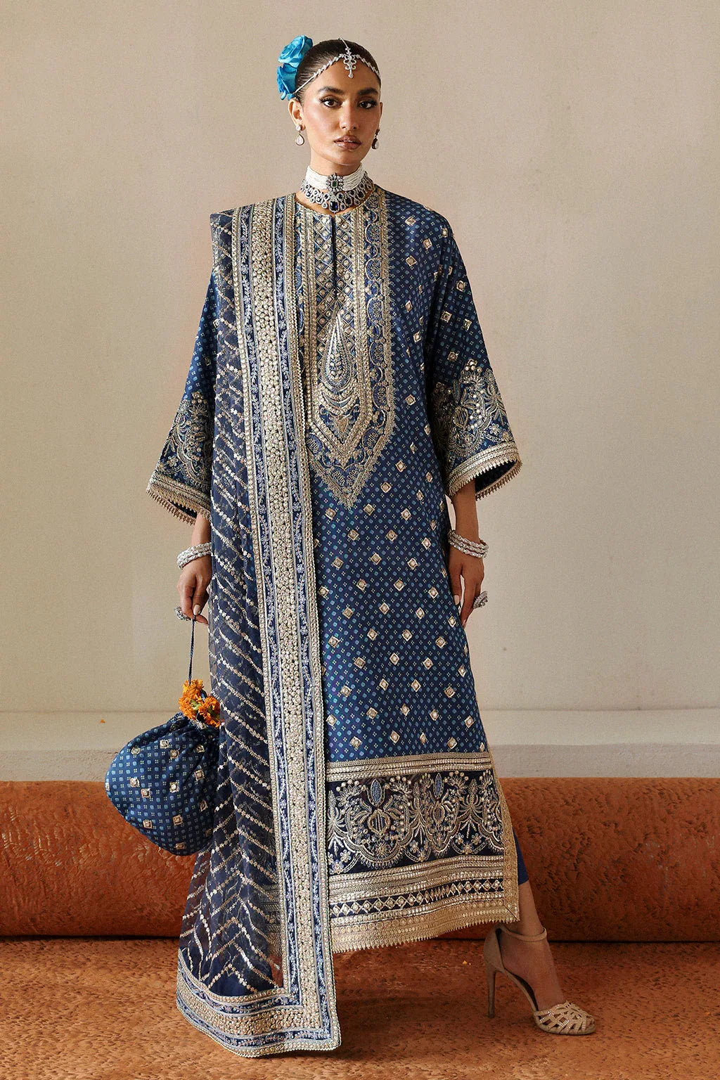 Afrozeh | Shehnai Wedding Formals 24 | Rukhsana - Aqsa Fabrics