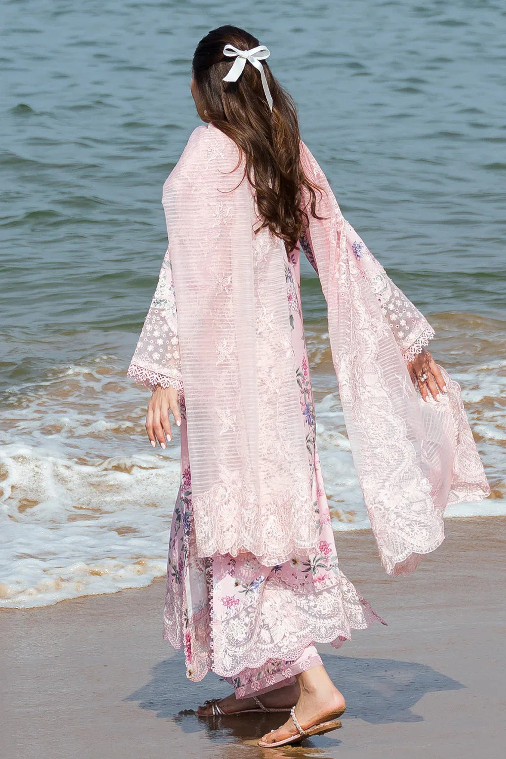Afrozeh | Summer Together | Lily - Aqsa Fabrics