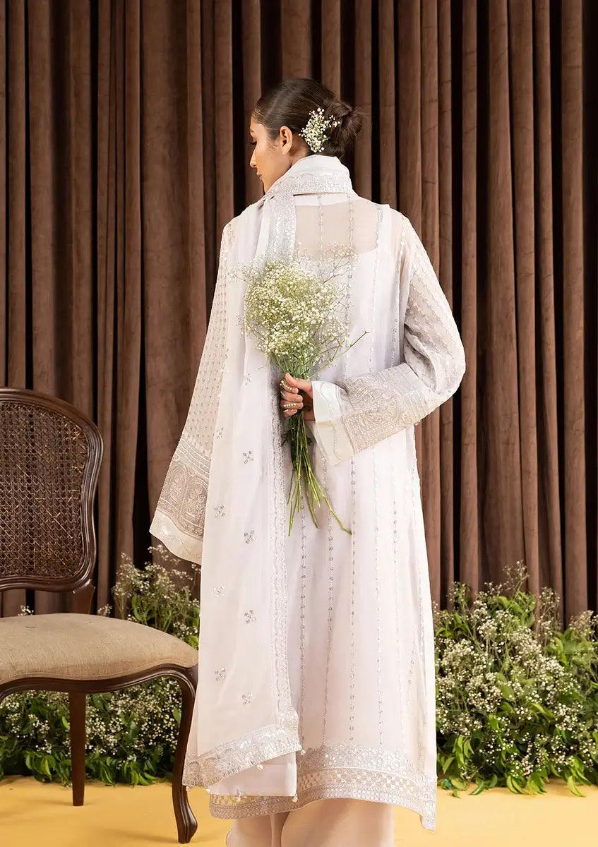 Aik Atelier | Formals Collection | VOL. 2 - LOOK 02 - Aqsa Fabrics