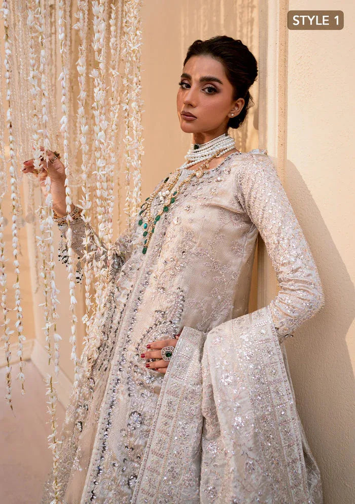 Aik Atelier | Wedding Festive 25 | LOOK 09 - Aqsa Fabrics