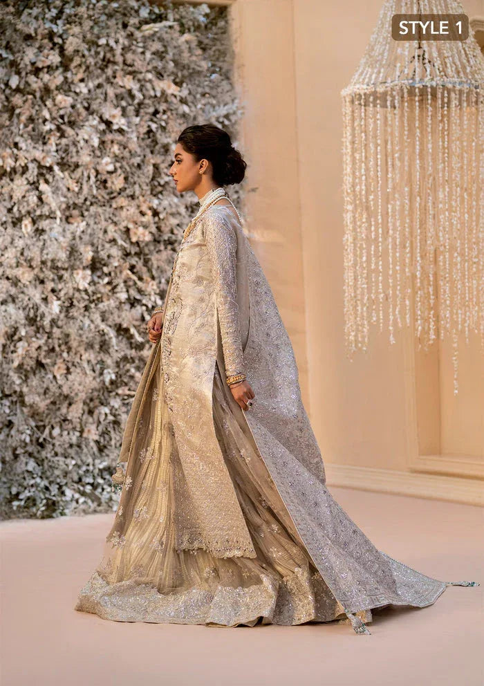Aik Atelier | Wedding Festive 25 | LOOK 09 - Aqsa Fabrics