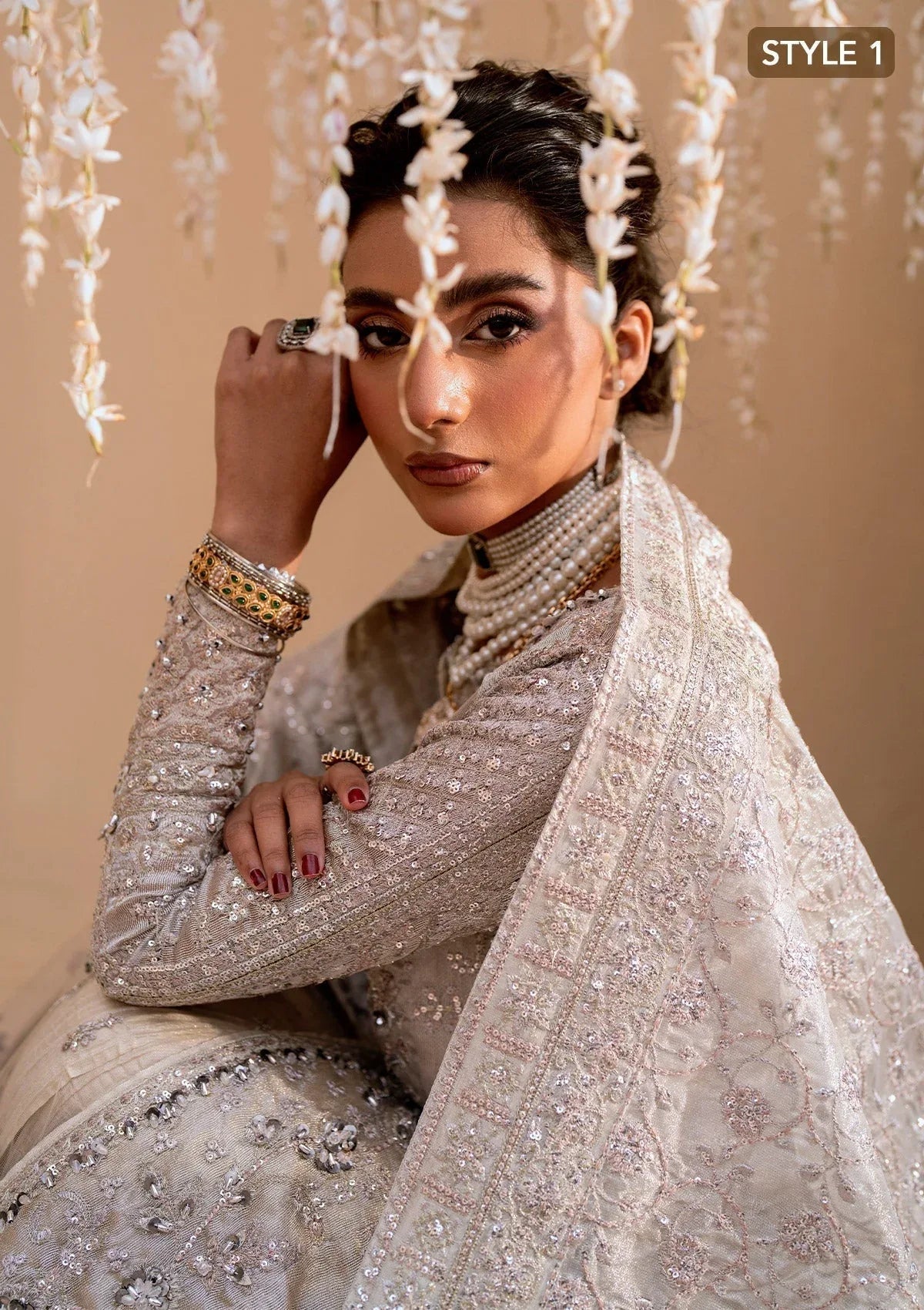 Aik Atelier | Wedding Festive 25 | LOOK 09 - Aqsa Fabrics