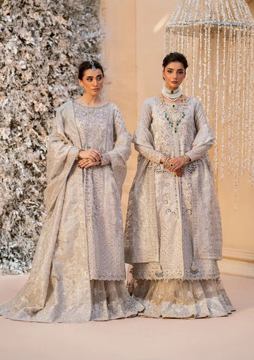 Aik Atelier | Wedding Festive 25 | LOOK 09 - Aqsa Fabrics