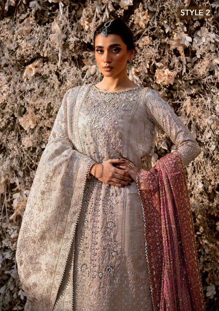 Aik Atelier | Wedding Festive 25 | LOOK 09 - Aqsa Fabrics