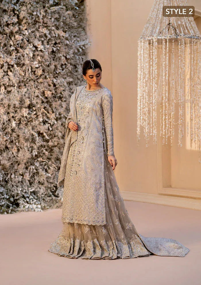 Aik Atelier | Wedding Festive 25 | LOOK 09 - Aqsa Fabrics