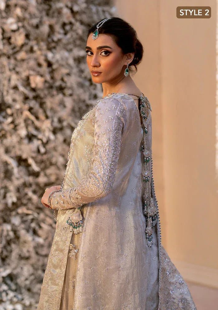 Aik Atelier | Wedding Festive 25 | LOOK 09 - Aqsa Fabrics