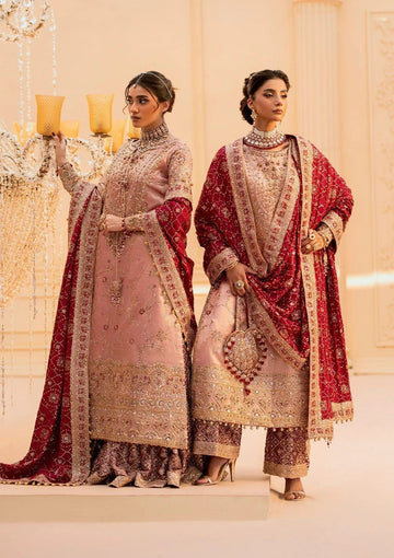 Aik Atelier | Wedding Festive 25 | LOOK 03 - Aqsa Fabrics