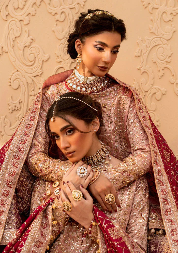 Aik Atelier | Wedding Festive 25 | LOOK 03 - Aqsa Fabrics