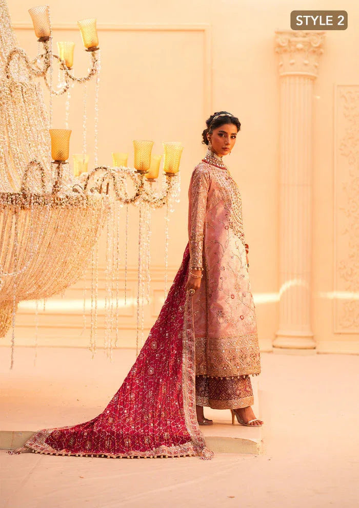 Aik Atelier | Wedding Festive 25 | LOOK 03 - Aqsa Fabrics