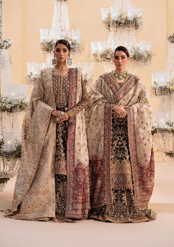Aik Atelier | Wedding Festive 25 | LOOK 04 - Aqsa Fabrics