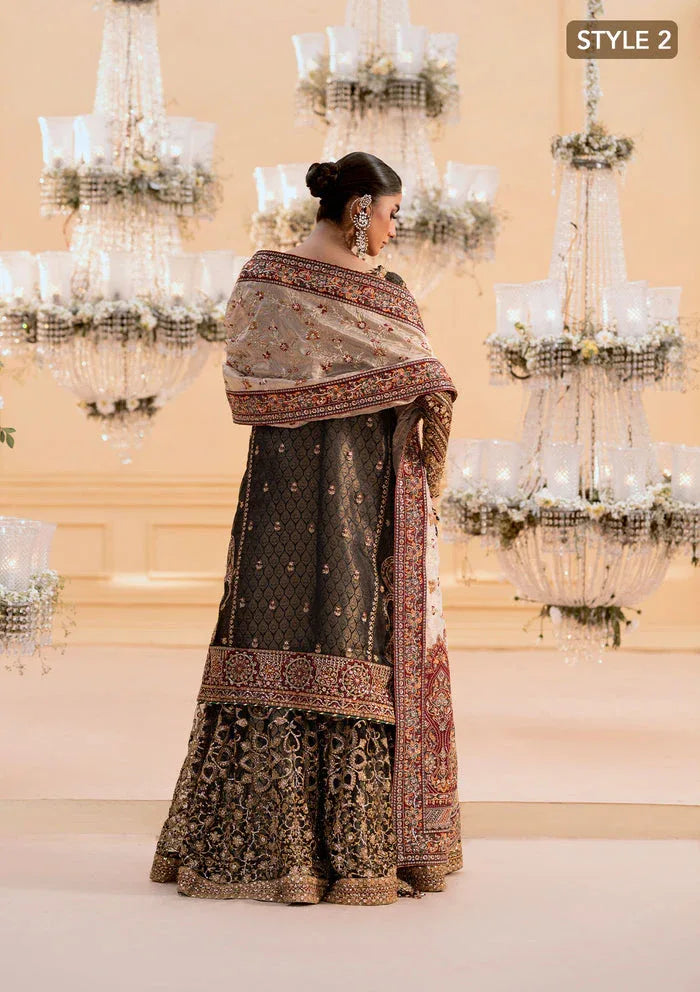 Aik Atelier | Wedding Festive 25 | LOOK 04 - Aqsa Fabrics
