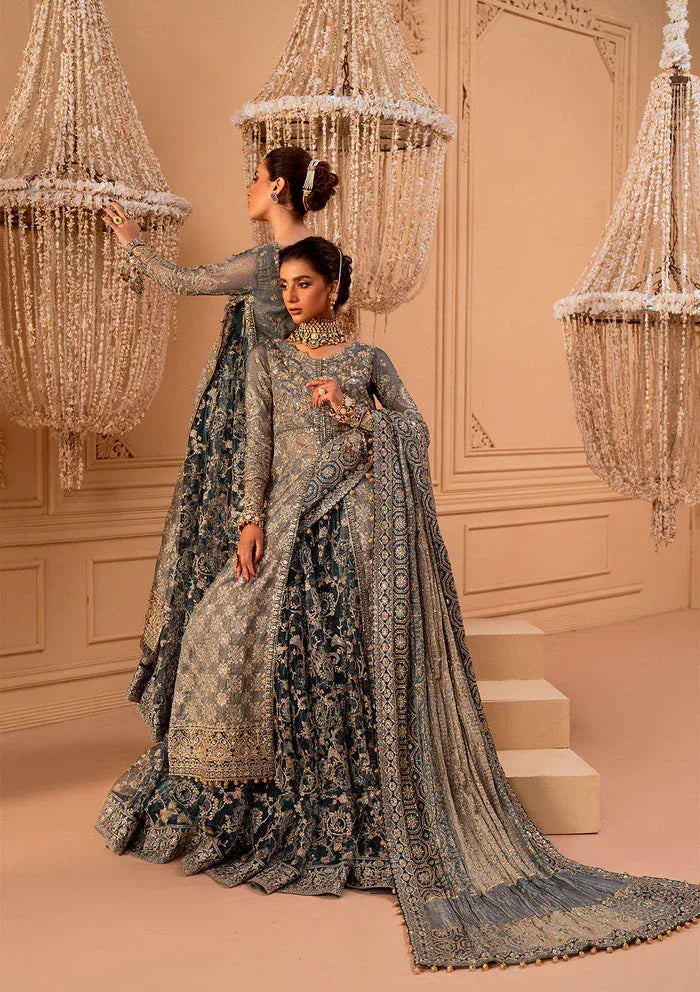 Aik Atelier | Wedding Festive 25 | LOOK 06 - Aqsa Fabrics