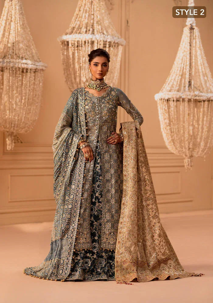 Aik Atelier | Wedding Festive 25 | LOOK 06 - Aqsa Fabrics