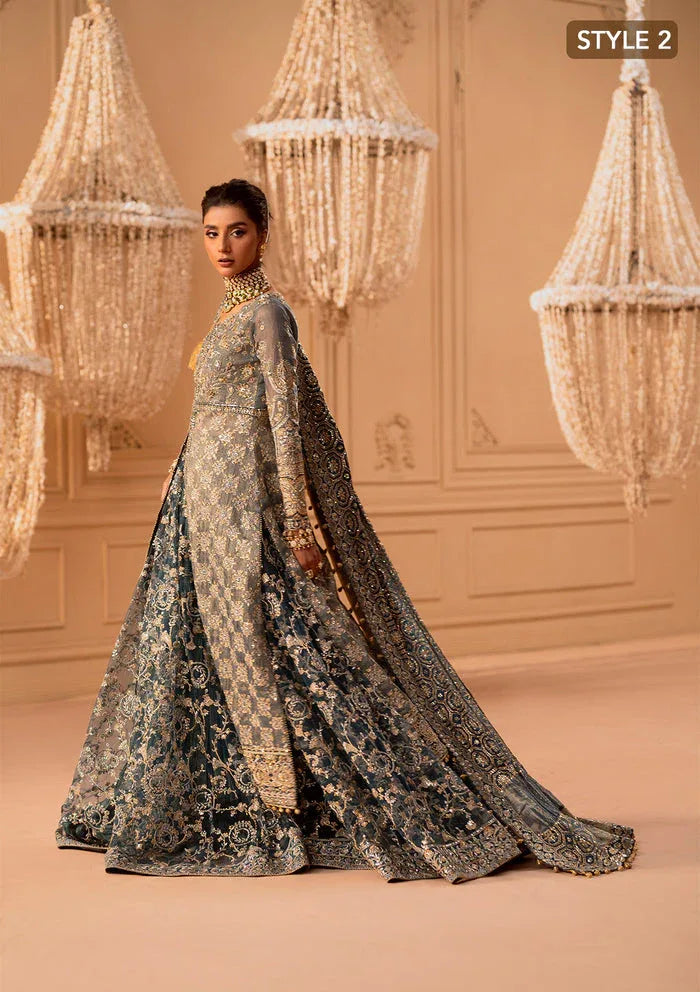 Aik Atelier | Wedding Festive 25 | LOOK 06 - Aqsa Fabrics