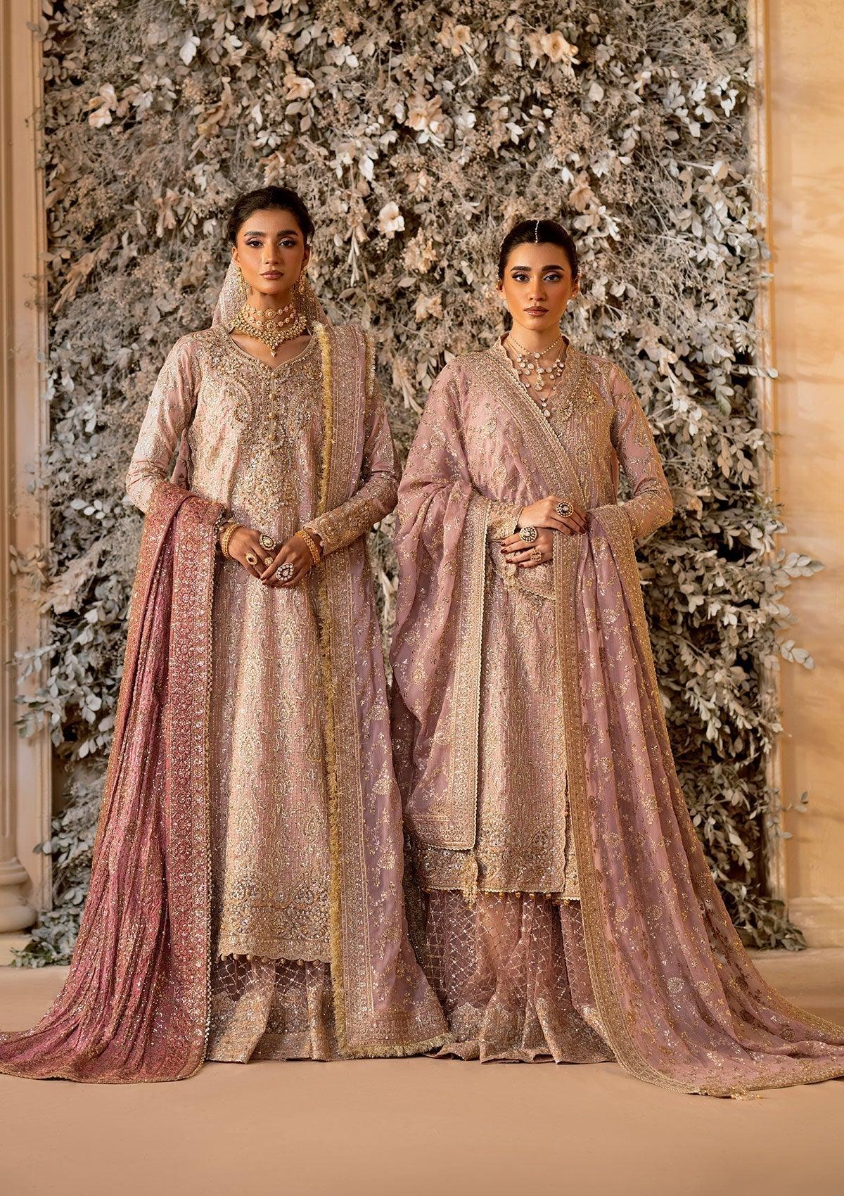 Aik Atelier | Wedding Festive 25 | LOOK 07 - Aqsa Fabrics