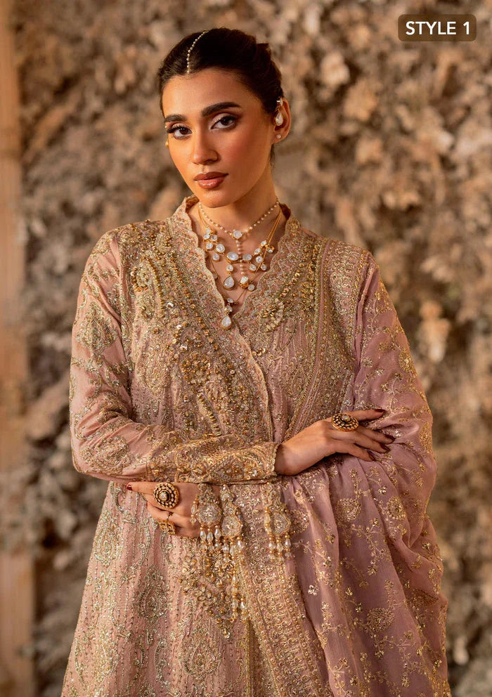 Aik Atelier | Wedding Festive 25 | LOOK 07 - Aqsa Fabrics