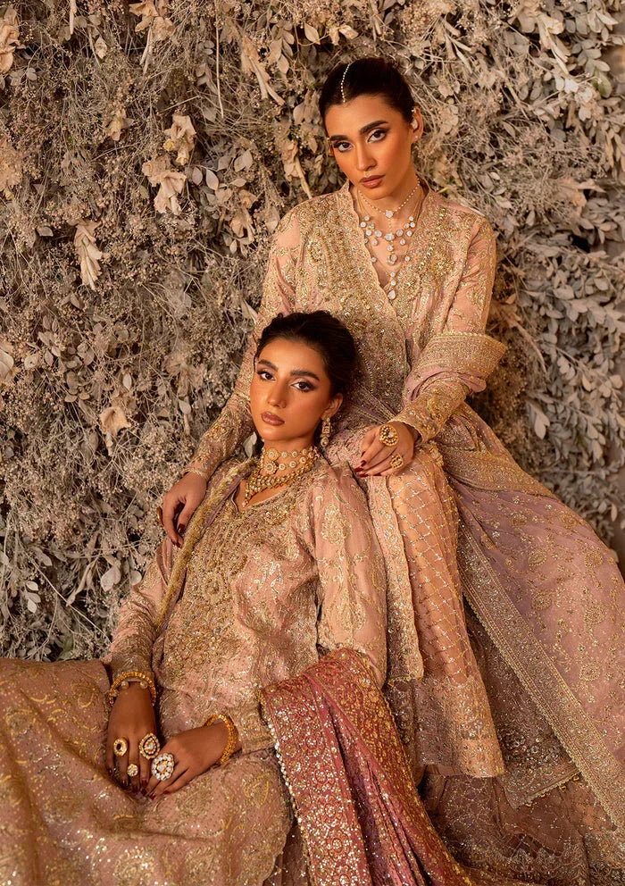 Aik Atelier | Wedding Festive 25 | LOOK 07 - Aqsa Fabrics
