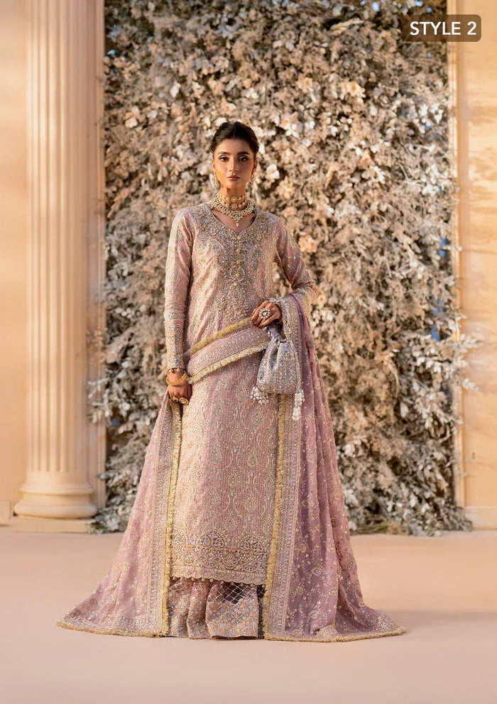 Aik Atelier | Wedding Festive 25 | LOOK 07 - Aqsa Fabrics