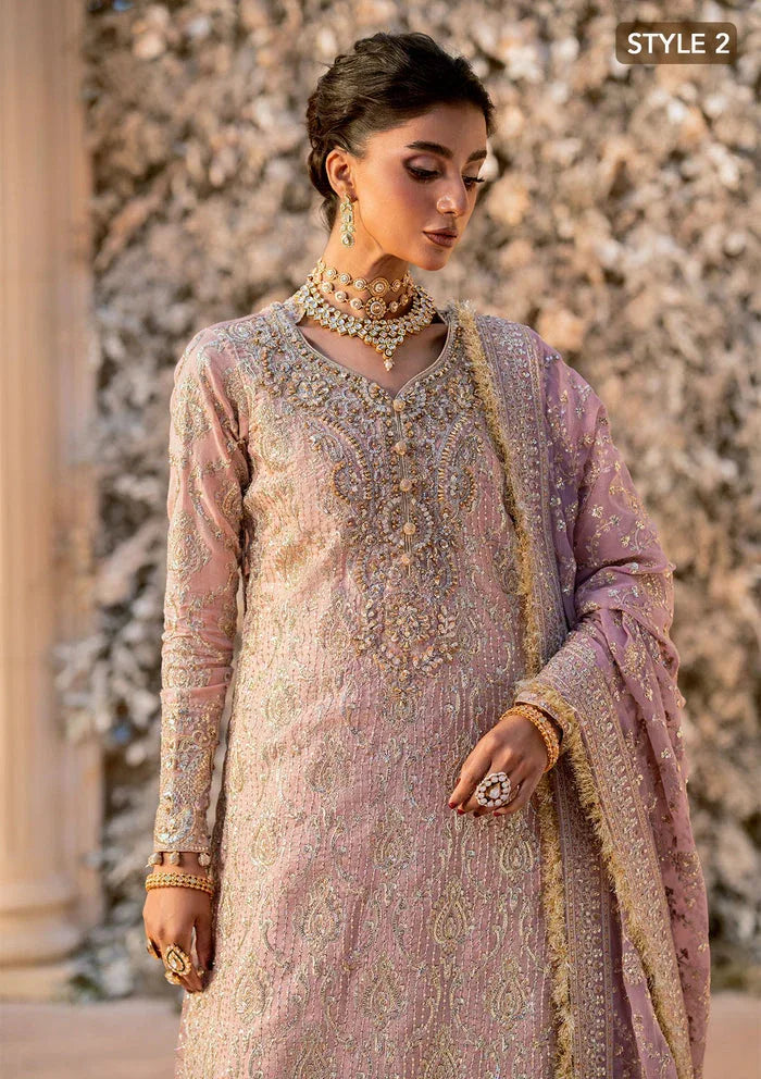 Aik Atelier | Wedding Festive 25 | LOOK 07 - Aqsa Fabrics