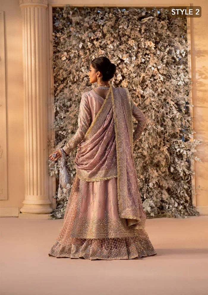 Aik Atelier | Wedding Festive 25 | LOOK 07 - Aqsa Fabrics
