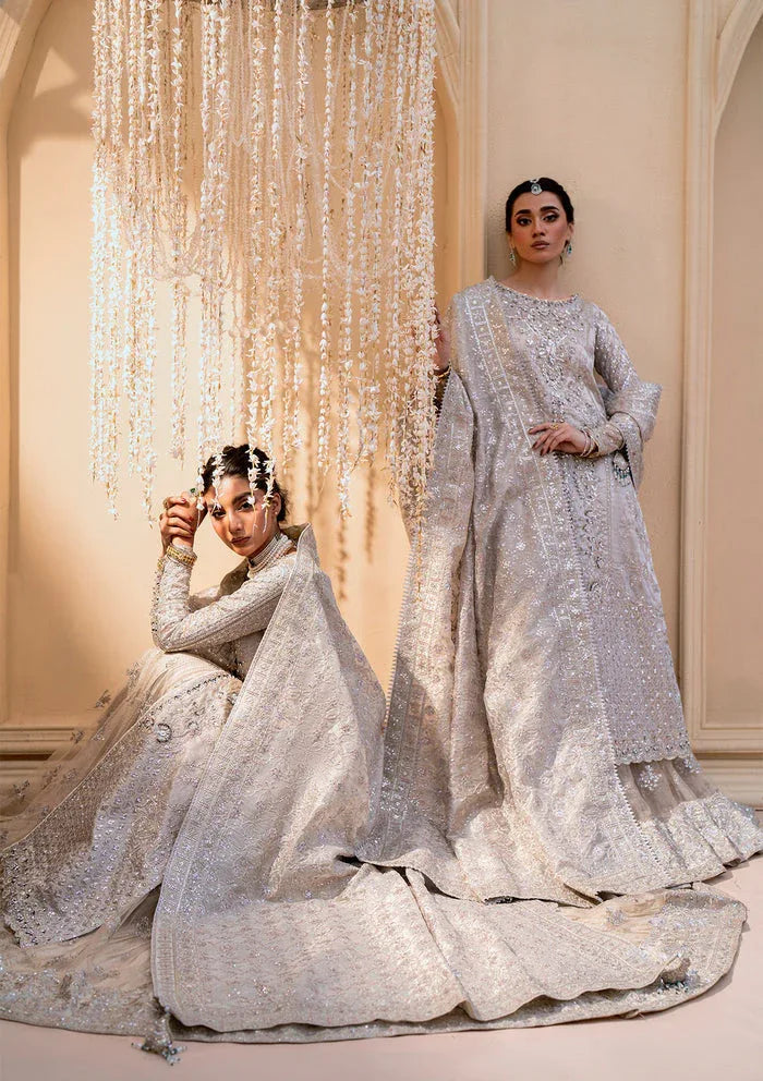 Aik Atelier | Wedding Festive 25 | LOOK 09 - Aqsa Fabrics