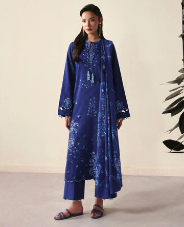 Republic Womenswear | Basics Winter 25 | Ailina - Aqsa Fabrics