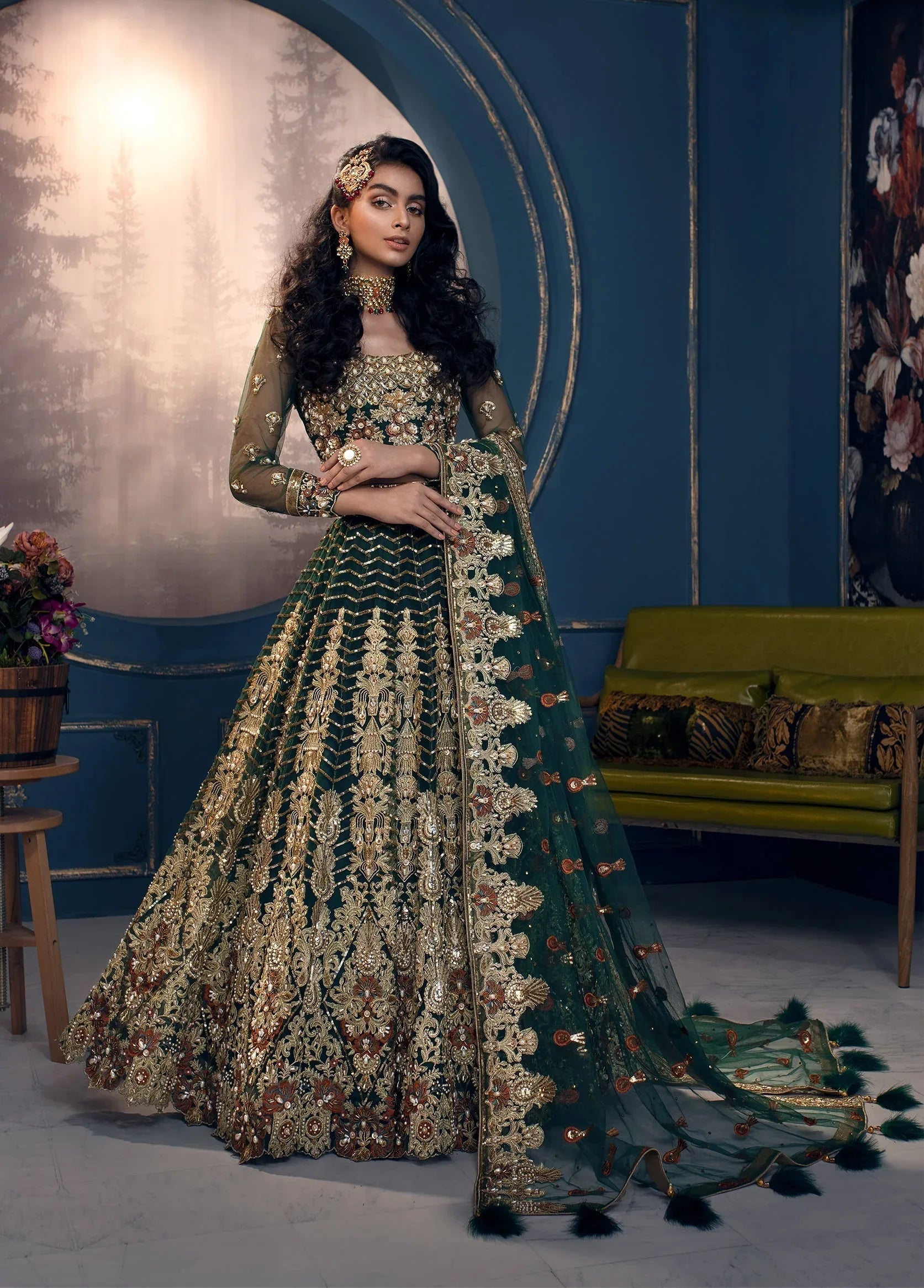 Akbar Aslam | Bridals | Cygnus