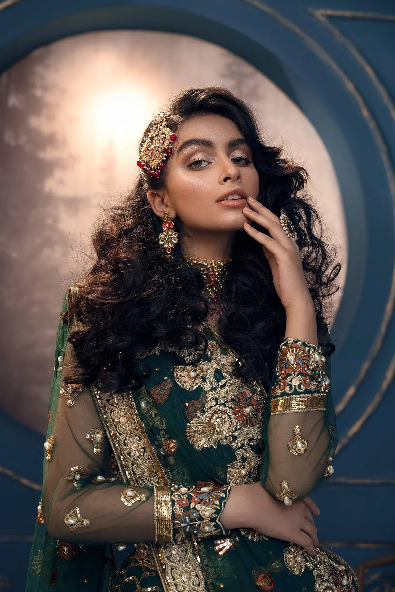 Akbar Aslam | Bridals | Cygnus