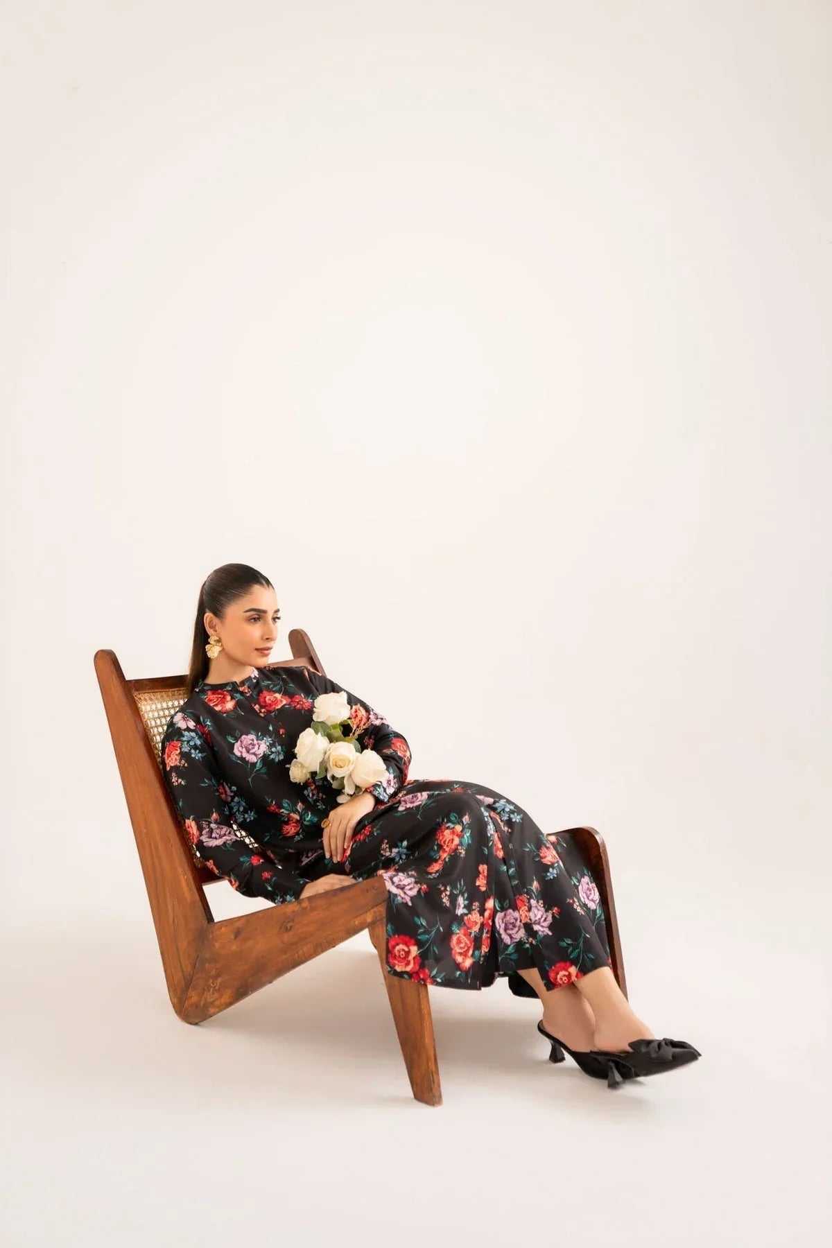 Akbar Aslam | Co-ords Sets | Zulaim - Aqsa Fabrics