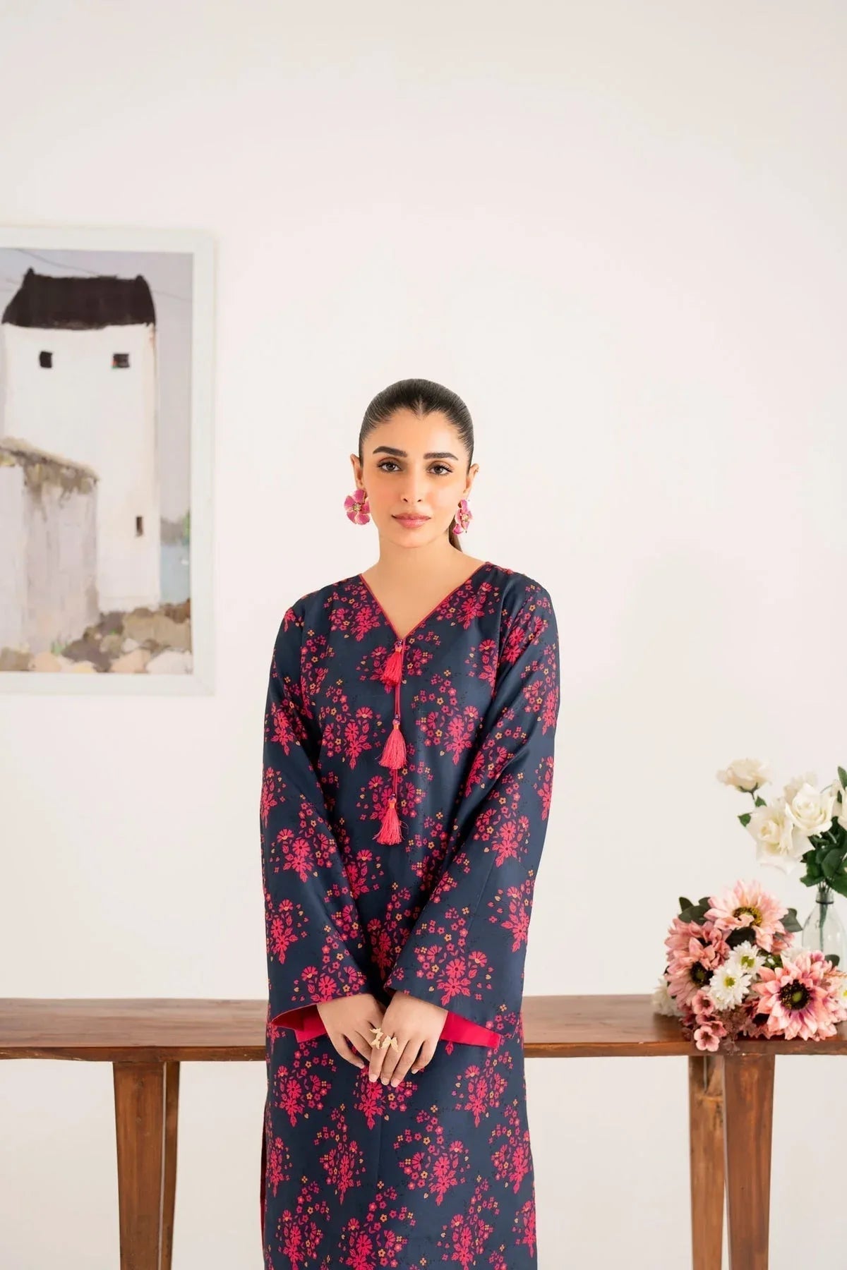 Akbar Aslam | Co-ords Sets |  Isla - Aqsa Fabrics