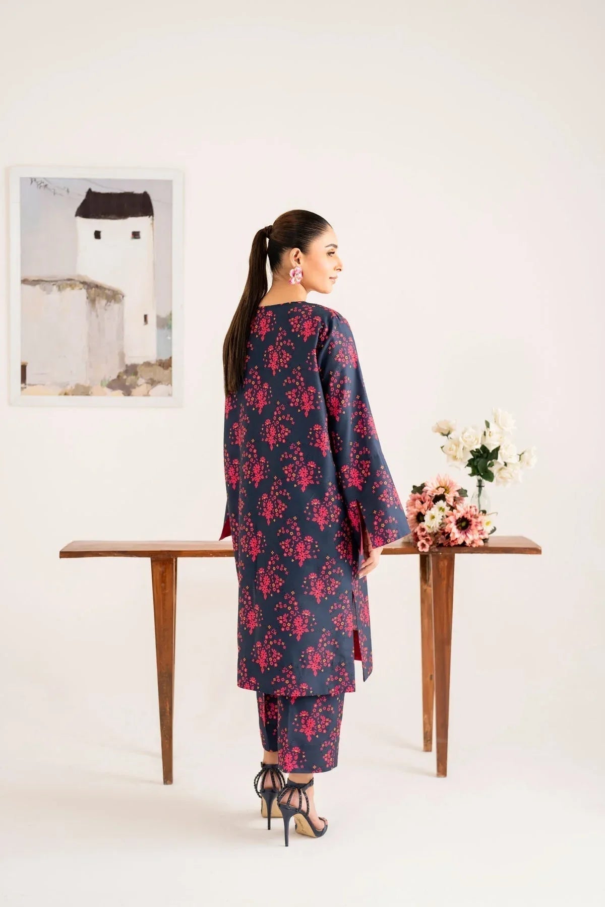 Akbar Aslam | Co-ords Sets |  Isla - Aqsa Fabrics